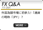 FX Q&A